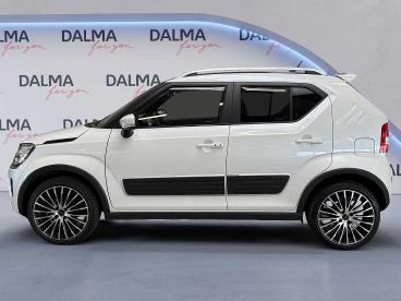 SPOTICAR Suzuki Ignis 1.2h Top 2wd Cvt Usata - City Car Ibrido Bianco - Solaro - 1202451656_2