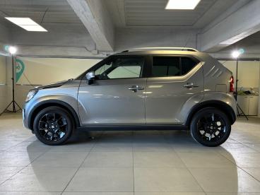 SPOTICAR Suzuki Ignis 1.2 Hybrid Top Cvt 2wd Auto Usata - City Car Ibrido Grigio - Milano - 1202455393_4