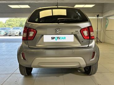 SPOTICAR Suzuki Ignis 1.2 Hybrid Top Cvt 2wd Auto Usata - City Car Ibrido Grigio - Milano - 1202455393_5