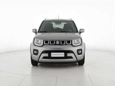SPOTICAR Suzuki Ignis 1.2 Dualjet Hybrid Top 2wd Usata - City Car Ibrido Grigio - Brescia - 1202455446_2