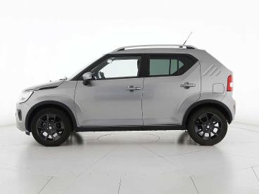 SPOTICAR Suzuki Ignis 1.2 Dualjet Hybrid Top 2wd Usata - City Car Ibrido Grigio - Brescia - 1202455446_3
