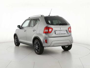 SPOTICAR Suzuki Ignis 1.2 Dualjet Hybrid Top 2wd Usata - City Car Ibrido Grigio - Brescia - 1202455446_4