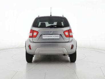 SPOTICAR Suzuki Ignis 1.2 Dualjet Hybrid Top 2wd Usata - City Car Ibrido Grigio - Brescia - 1202455446_5