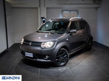 SPOTICAR Suzuki Ignis 1.2 Dualjet Icool 2wd - Prezzo Vero Usata - City Car Benzina Grigio - Calusco Dadda - 502456951_3