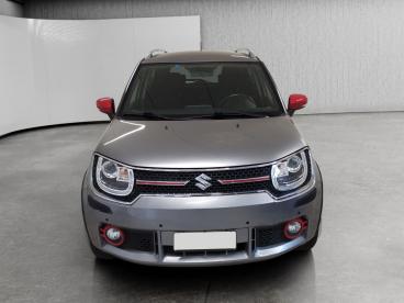SPOTICAR Suzuki Ignis 1.2h Itop 4wd Allgrip My19 Usata - City Car Ibrido Grigio - Cuneo - 502459092_2