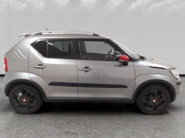 SPOTICAR Suzuki Ignis 1.2h Itop 4wd Allgrip My19 Usata - City Car Ibrido Grigio - Cuneo - 502459092_4