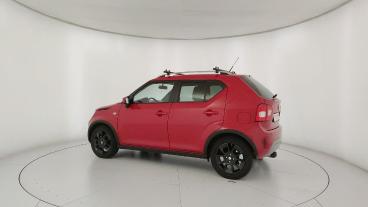 SPOTICAR Suzuki Ignis (2016) 1.2 Hybrid Cool Usata - City Car Benzina Rosso - Modugno - 1202460603_4