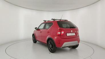 SPOTICAR Suzuki Ignis (2016) 1.2 Hybrid Cool Usata - City Car Benzina Rosso - Modugno - 1202460603_5