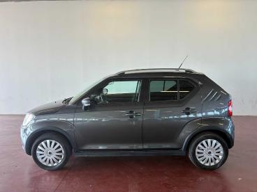 SPOTICAR Suzuki Ignis 1.2 Dualjet Itop 4wd Allgrip Usata - City Car Benzina Grigio - Torino - 1202467063_2