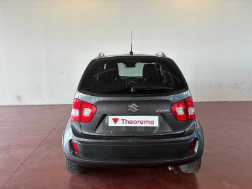 SPOTICAR Suzuki Ignis 1.2 Dualjet Itop 4wd Allgrip Usata - City Car Benzina Grigio - Torino - 1202467063_4