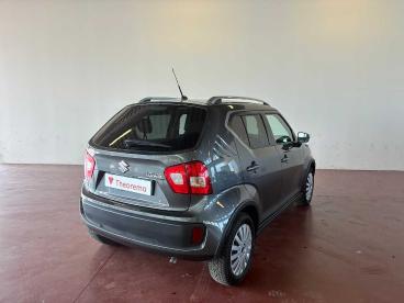 SPOTICAR Suzuki Ignis 1.2 Dualjet Itop 4wd Allgrip Usata - City Car Benzina Grigio - Torino - 1202467063_5