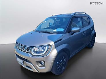 SPOTICAR Suzuki Ignis 1.2 Dualjet Hybrid Top 2wd Cvt Usata - City Car Ibrido Nessuno - Brescia - 1202470461_1