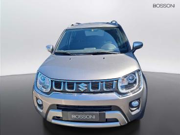 SPOTICAR Suzuki Ignis 1.2 Dualjet Hybrid Top 2wd Cvt Usata - City Car Ibrido Nessuno - Brescia - 1202470461_2