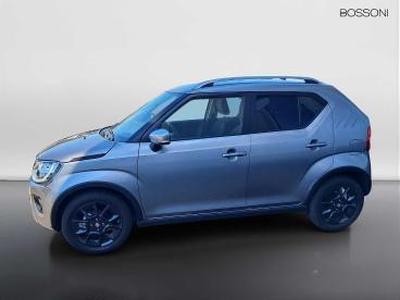 SPOTICAR Suzuki Ignis 1.2 Dualjet Hybrid Top 2wd Cvt Usata - City Car Ibrido Nessuno - Brescia - 1202470461_3