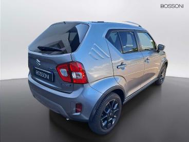 SPOTICAR Suzuki Ignis 1.2 Dualjet Hybrid Top 2wd Cvt Usata - City Car Ibrido Nessuno - Brescia - 1202470461_4