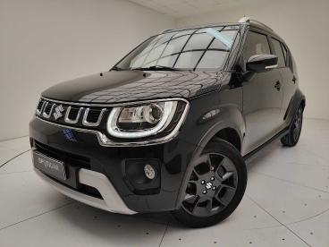 SPOTICAR Suzuki Ignis Iii 1.2h Top 2wd Usata - City Car Benzina Nero - Albavilla - 1202472115_1