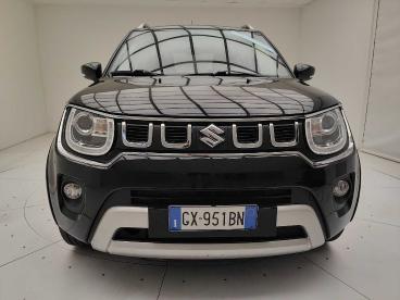 SPOTICAR Suzuki Ignis Iii 1.2h Top 2wd Usata - City Car Benzina Nero - Albavilla - 1202472115_2