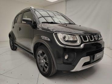 SPOTICAR Suzuki Ignis Iii 1.2h Top 2wd Usata - City Car Benzina Nero - Albavilla - 1202472115_3