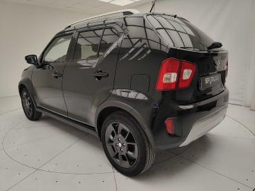 SPOTICAR Suzuki Ignis Iii 1.2h Top 2wd Usata - City Car Benzina Nero - Albavilla - 1202472115_4