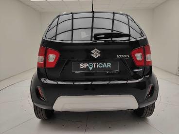 SPOTICAR Suzuki Ignis Iii 1.2h Top 2wd Usata - City Car Benzina Nero - Albavilla - 1202472115_5