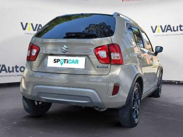SPOTICAR Suzuki Ignis 1.2 Hybrid Top 2wd Usata - City Car Benzina Beige - Massa - 1202474826_2