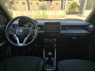 SPOTICAR Suzuki Ignis 1.2 Hybrid Top 2wd Usata - City Car Benzina Beige - Massa - 1202474826_5