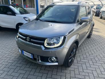 SPOTICAR Suzuki Ignis 1.2 Hybrid Itop 2wd Usata - City Car Ibrido Grigio - Milano - 502475225_1