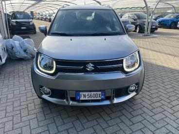 SPOTICAR Suzuki Ignis 1.2 Hybrid Itop 2wd Usata - City Car Ibrido Grigio - Milano - 502475225_2