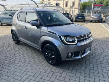 SPOTICAR Suzuki Ignis 1.2 Hybrid Itop 2wd Usata - City Car Ibrido Grigio - Milano - 502475225_3