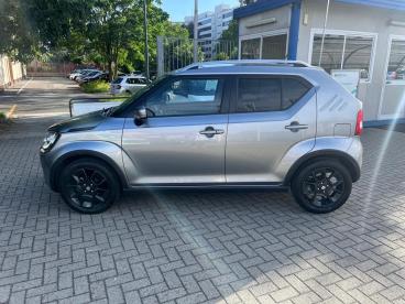 SPOTICAR Suzuki Ignis 1.2 Hybrid Itop 2wd Usata - City Car Ibrido Grigio - Milano - 502475225_5
