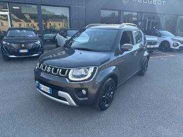 SPOTICAR Suzuki Ignis 1.2 Hybrid 4wd All Grip Top Usata - City Car Elettrica Grigio - Pesaro - 1202476756_1