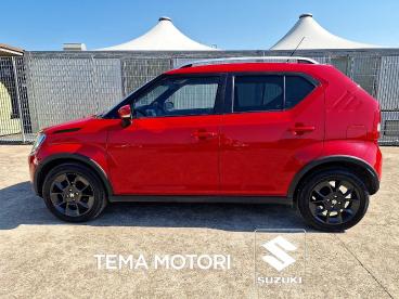 SPOTICAR Suzuki Ignis 1.2h Top 4wd Allgrip Usata - City Car Ibrido Rosso - Rende - 1202478944_2