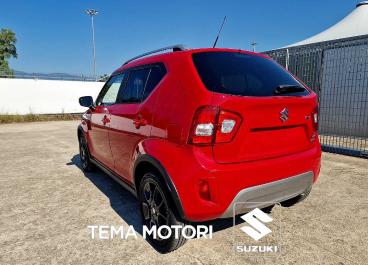 SPOTICAR Suzuki Ignis 1.2h Top 4wd Allgrip Usata - City Car Ibrido Rosso - Rende - 1202478944_3