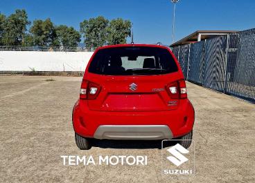 SPOTICAR Suzuki Ignis 1.2h Top 4wd Allgrip Usata - City Car Ibrido Rosso - Rende - 1202478944_4