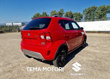 SPOTICAR Suzuki Ignis 1.2h Top 4wd Allgrip Usata - City Car Ibrido Rosso - Rende - 1202478944_5