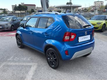 SPOTICAR Suzuki Ignis 1.2 Hybrid Top Allgrip 4wd Usata - City Car Ibrido Blu - Mozzagrogna - 502479458_3