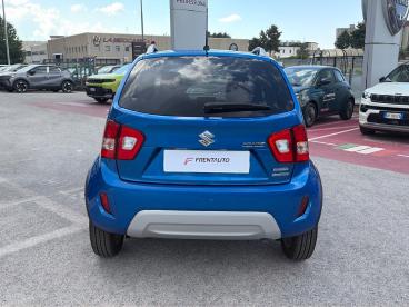 SPOTICAR Suzuki Ignis 1.2 Hybrid Top Allgrip 4wd Usata - City Car Ibrido Blu - Mozzagrogna - 502479458_4