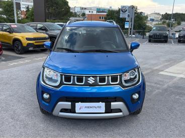 SPOTICAR Suzuki Ignis 1.2 Hybrid Top Allgrip 4wd Usata - City Car Ibrido Blu - Mozzagrogna - 502479458_5