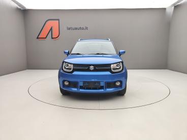 SPOTICAR Suzuki Ignis Iii 2020 1.2 Hybrid 90cv Cool Usata - City Car Ibrido Plug-in Blu - Voghera - 502485879_2