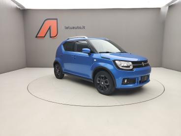 SPOTICAR Suzuki Ignis Iii 2020 1.2 Hybrid 90cv Cool Usata - City Car Ibrido Plug-in Blu - Voghera - 502485879_3