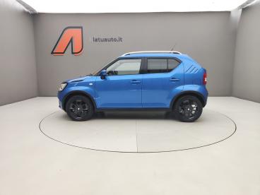 SPOTICAR Suzuki Ignis Iii 2020 1.2 Hybrid 90cv Cool Usata - City Car Ibrido Plug-in Blu - Voghera - 502485879_4