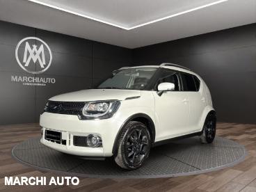 SPOTICAR Suzuki Ignis 1.2 Hybrid Top + Gpl Usata - City Car Gpl-metano Bianco - Bastia Umbra - 502486256_1