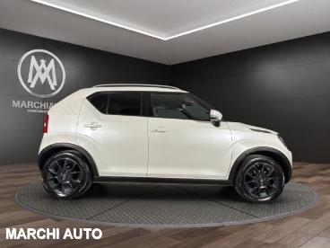 SPOTICAR Suzuki Ignis 1.2 Hybrid Top + Gpl Usata - City Car Gpl-metano Bianco - Bastia Umbra - 502486256_4