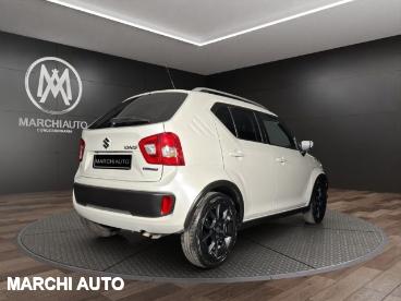SPOTICAR Suzuki Ignis 1.2 Hybrid Top + Gpl Usata - City Car Gpl-metano Bianco - Bastia Umbra - 502486256_5