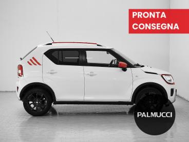 SPOTICAR Suzuki Ignis 1.2 Hybrid Top 2wd Usata - City Car Ibrido Bianco - Prato - 502486271_5