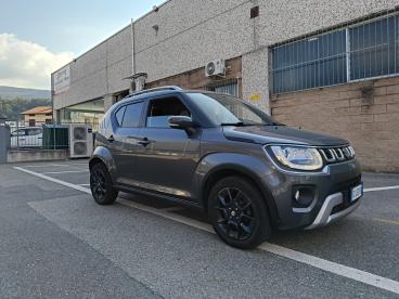SPOTICAR Suzuki Ignis Iii 2020 1.2h Top 4wd Allgrip Usata - City Car Ibrido Grigio - Bollengo - 502488673_1