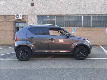 SPOTICAR Suzuki Ignis Iii 2020 1.2h Top 4wd Allgrip Usata - City Car Ibrido Grigio - Bollengo - 502488673_2