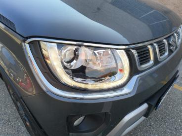 SPOTICAR Suzuki Ignis Iii 2020 1.2h Top 4wd Allgrip Usata - City Car Ibrido Grigio - Bollengo - 502488673_3
