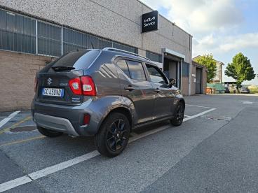 SPOTICAR Suzuki Ignis Iii 2020 1.2h Top 4wd Allgrip Usata - City Car Ibrido Grigio - Bollengo - 502488673_4