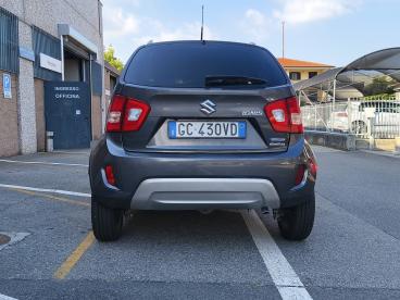SPOTICAR Suzuki Ignis Iii 2020 1.2h Top 4wd Allgrip Usata - City Car Ibrido Grigio - Bollengo - 502488673_5